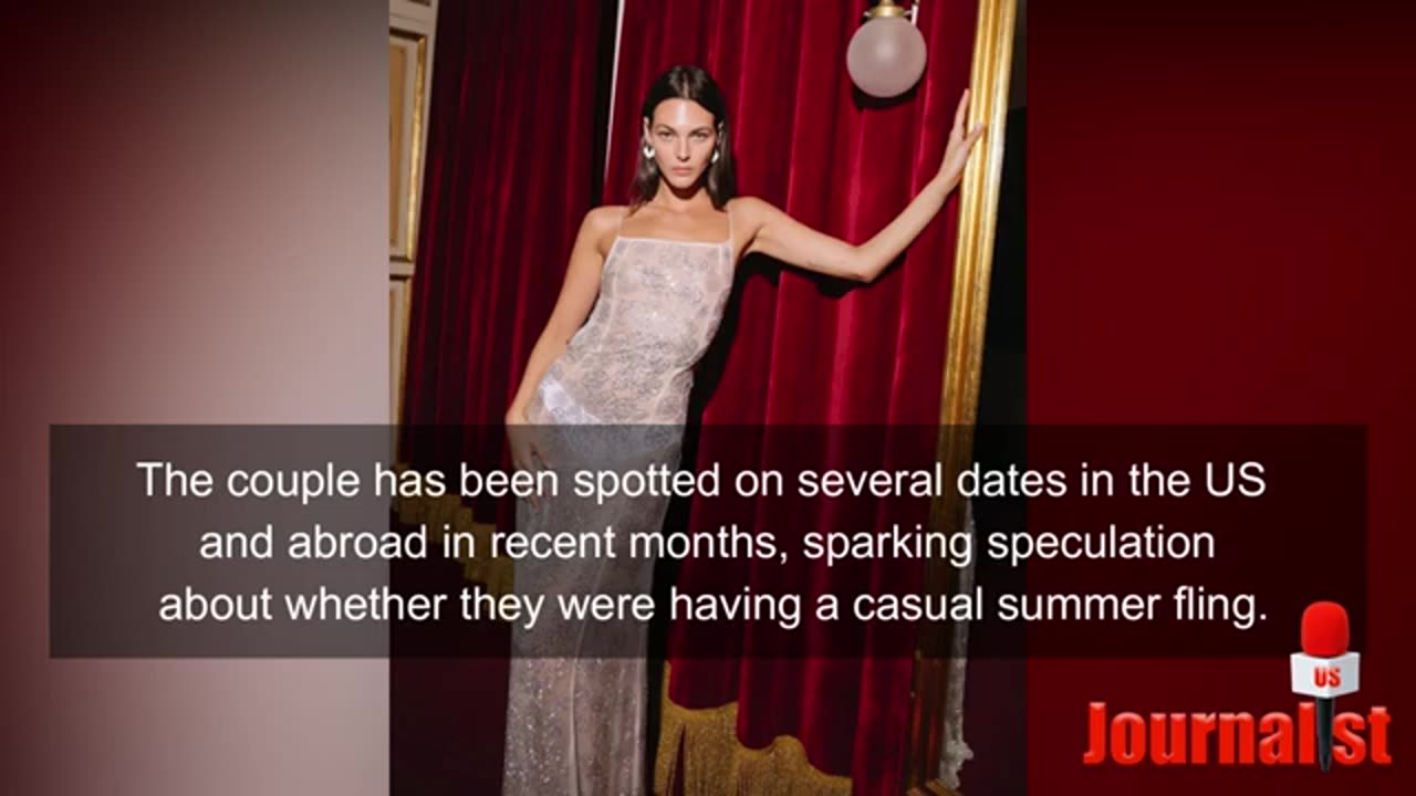 Leonardo dicaprio 48 while dating model Victoria 25