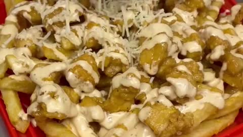 Garlic parm 🔥