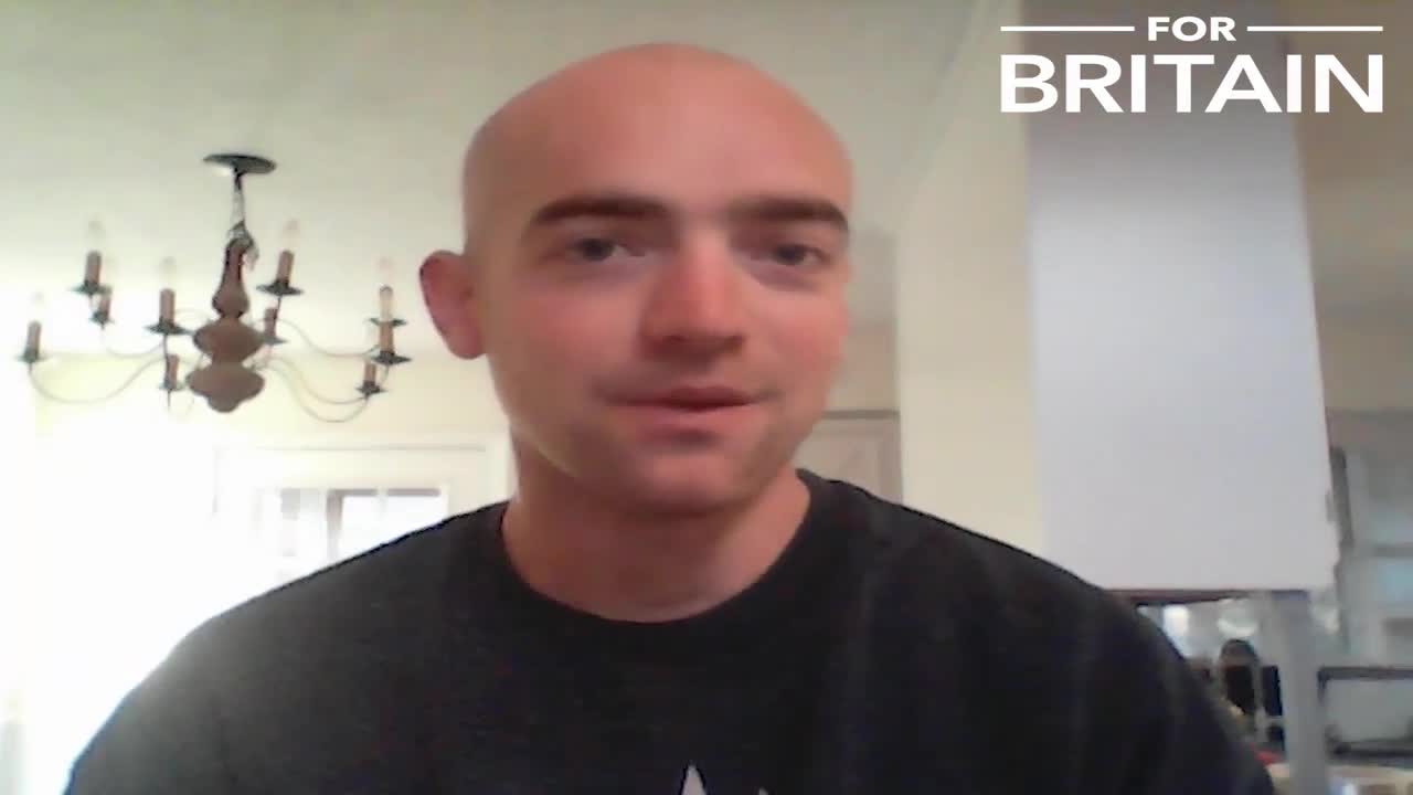 For Britain Conference 2021: Scott Dragland