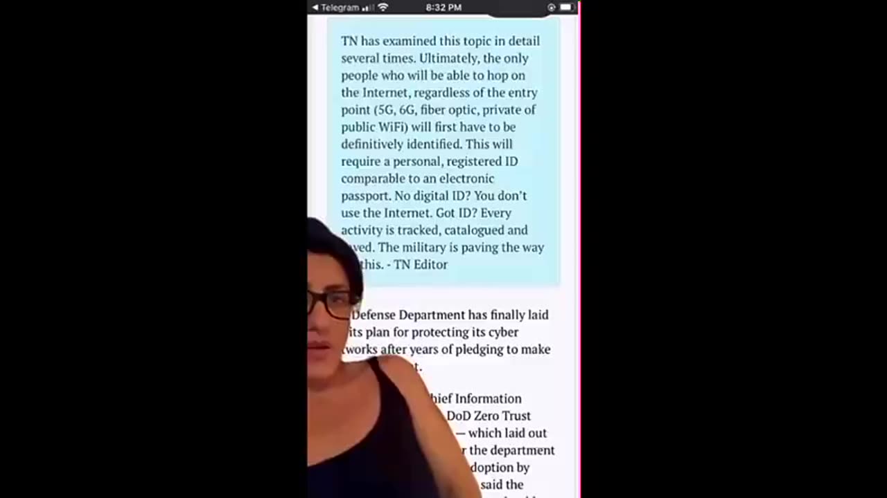 WATCH AND LEARN - 5G IS THE WEAPON TO TRIGGER THE BIO WEAPON INJECTION
