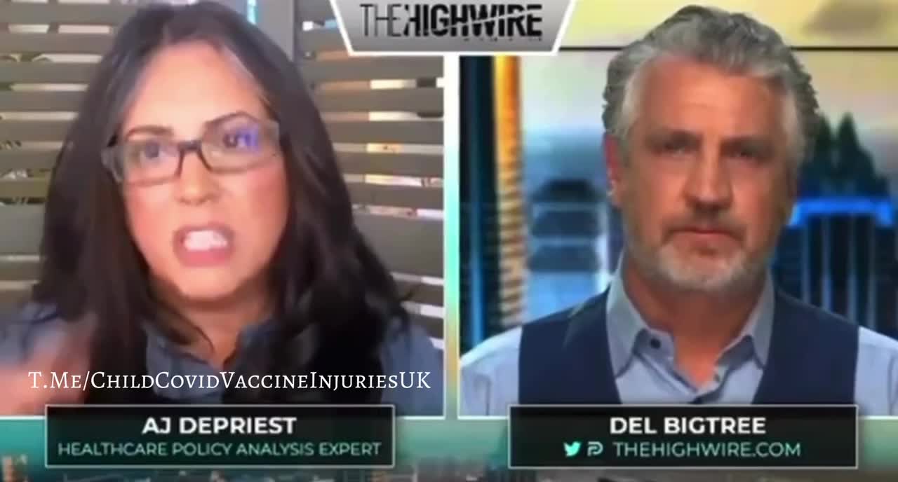 AJ DePriest: Confront the Schools, Ask Them How Much They're Being Bribed to Abuse Our Children
