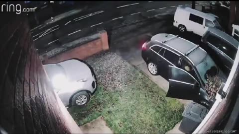 Real life Grand Theft Auto UK style