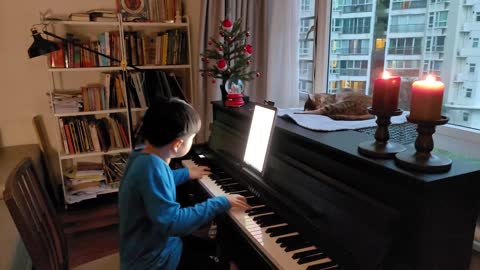 Christmas Song 3 Joy to the World by Issac Watts