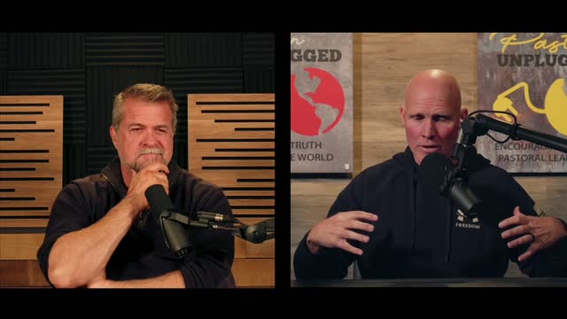 Boldness w/ Pastor Shane & Victor Marx