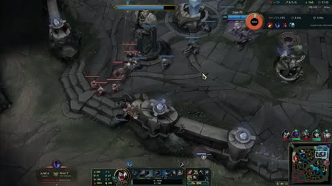 Primatas jogando lolzin DAQUELE jeito