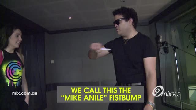 Pete Tries Clubbercise Mix945