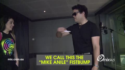 Pete Tries Clubbercise Mix945