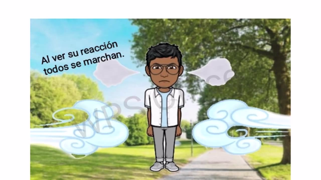 Cómics: Las amistades y la convivencia en sociedad