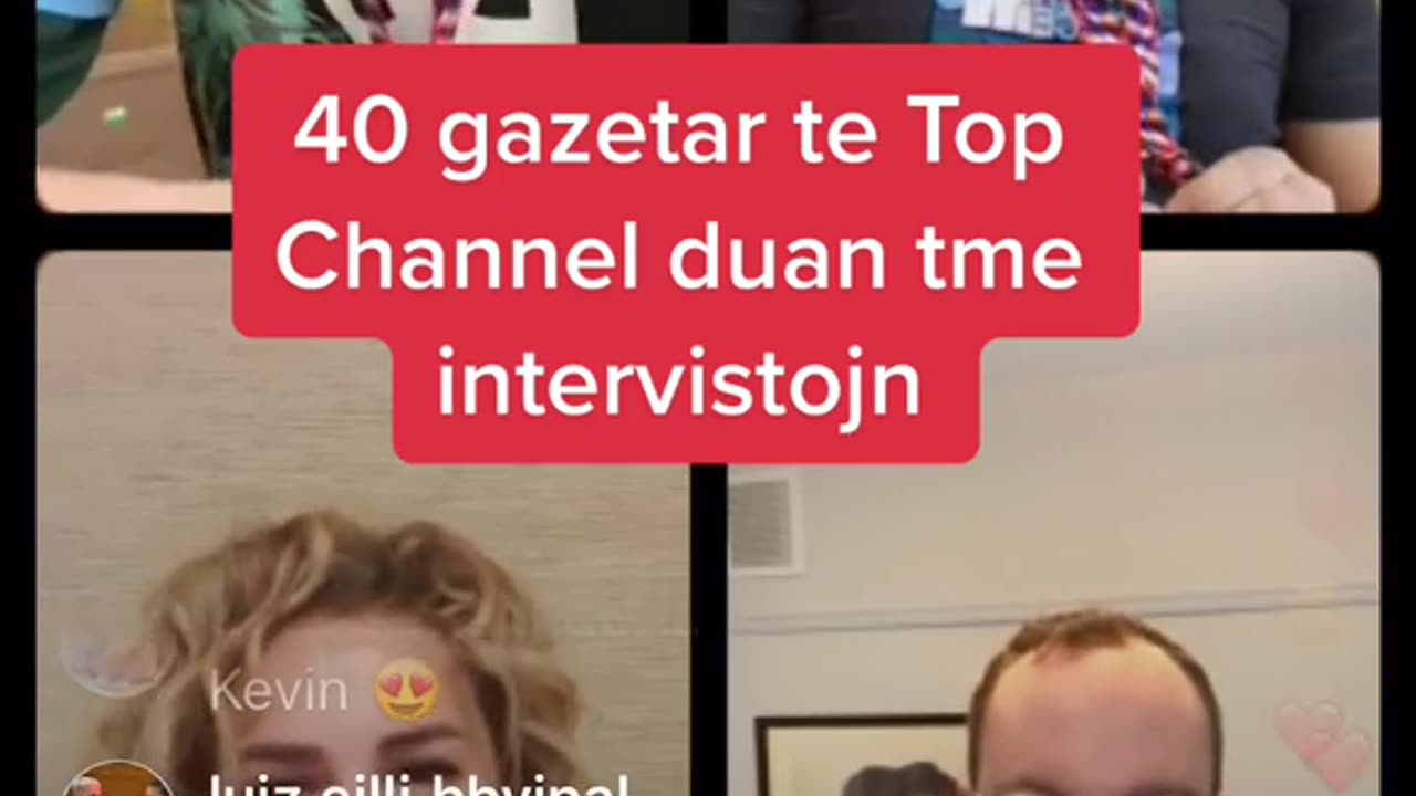 'Nuk jam në Tiranë'/ Fituesi i BB Kanada përgënjeshtron Top Channel. Uron Luizin