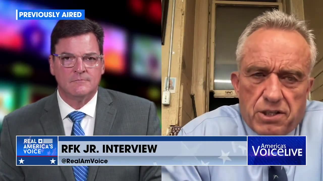 RFK Jr Vows to Issue Executive Order to Forbid Federal Employees from Colluding with Social Media