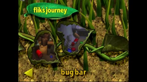A - BUGS LIFE - LEVEL 9