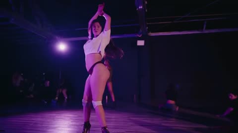 T-Shirt & Panties 2023 Edition | Adison Briana Choreography | Floorplay