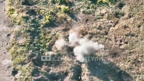 Incredible Drone Strikes on Russian Trenches