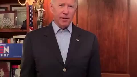 HILARIOUS: 2019 Biden Says He'll "Stand Up" To Putin