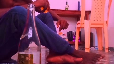 Vibing to some Lil Uzi thing!