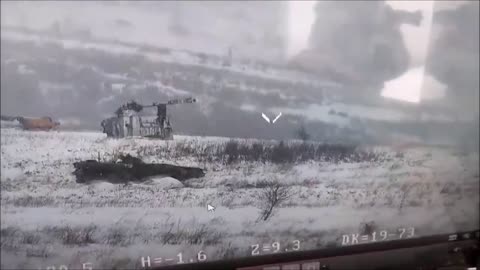 Ukraine army tests anti-tank missiles near Crimea