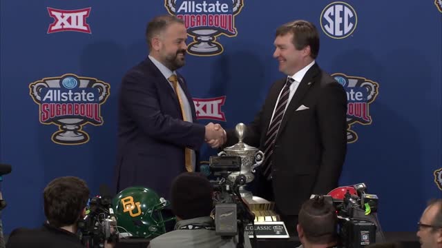Former Baylor football coach becomes the 31st Cornhuskers coach
