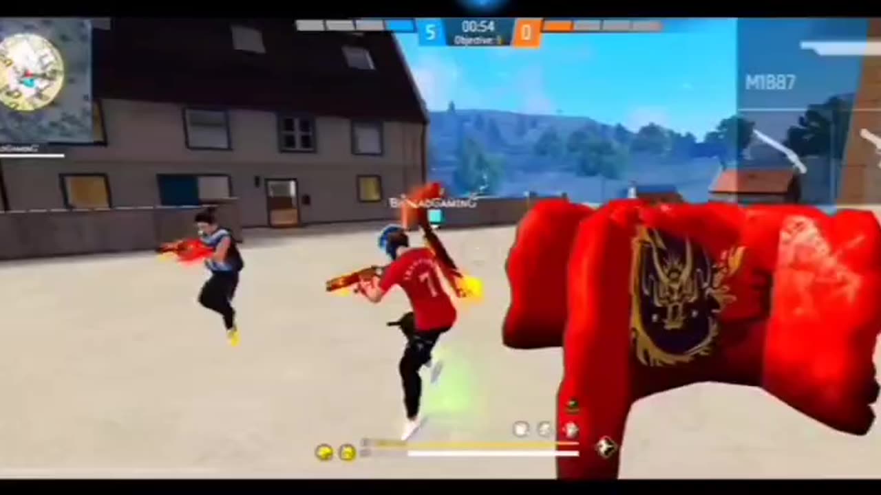 Free fire