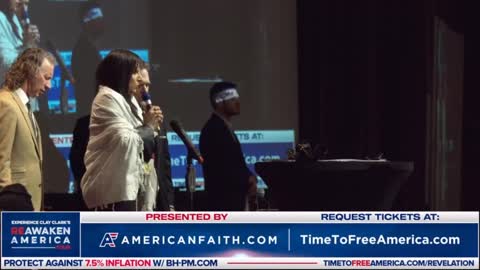 Amanda Grace & Pastor Dave Scarlett | Jesus Christ Will Win Feb 22, 2022