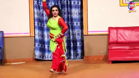 Iram Khan mujra