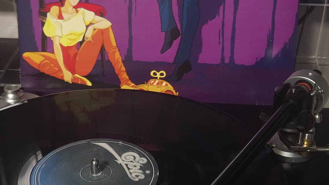What's Goin' On' - 小比類卷かほる(Kahoru Kohiruimaki) (Vinyl Rip) - Stanton 681EEE Cartridge