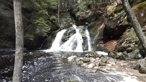 Waterfall