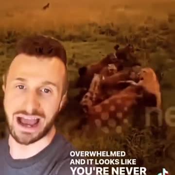 WE CAN'T Fight This Alone