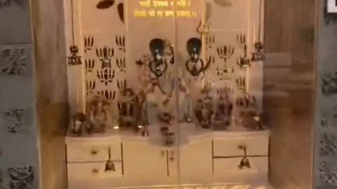 #mandir design