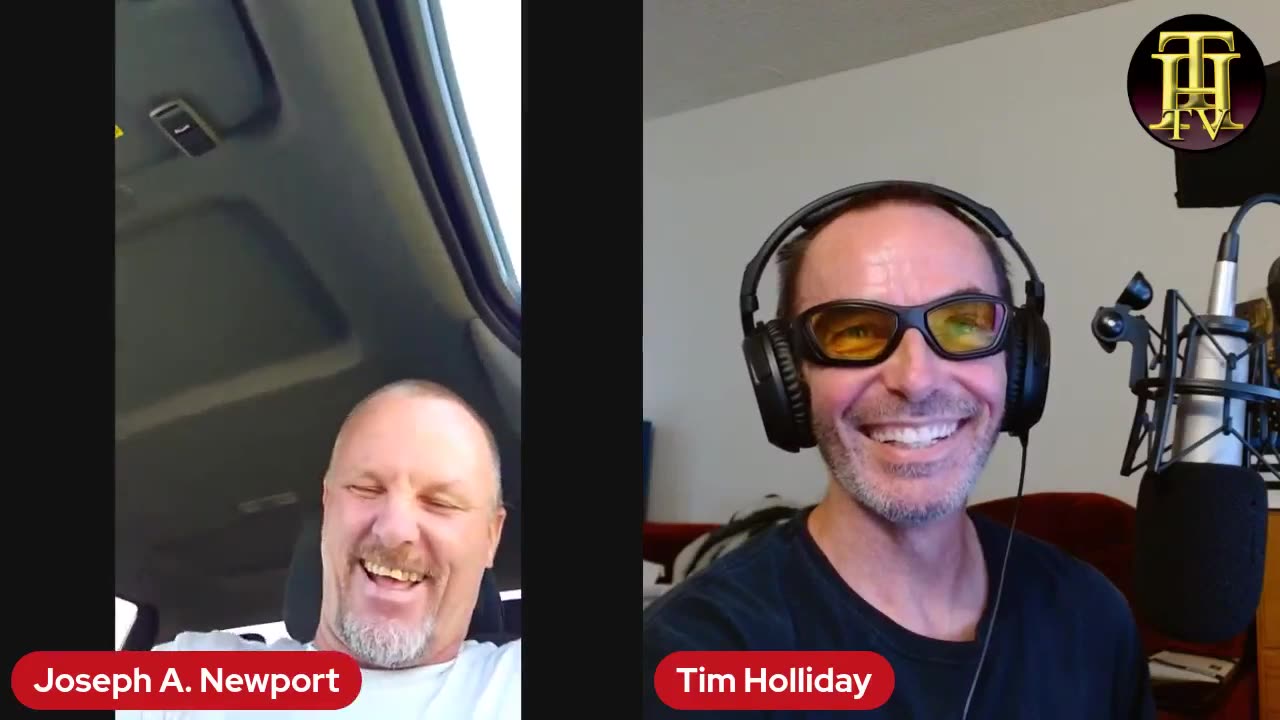 8-18-2023 The Morning Way with Joseph & Tim
