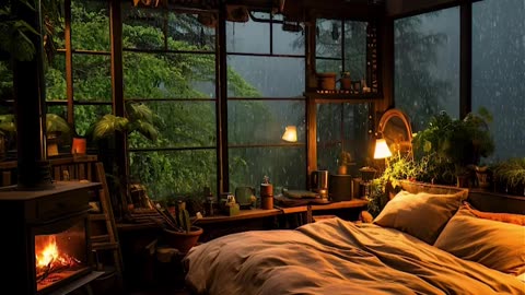 Sleep Music 🍀Try Listening for 3 Minutes, Fall Asleep Fast 🍀 Migraine Headache Relief