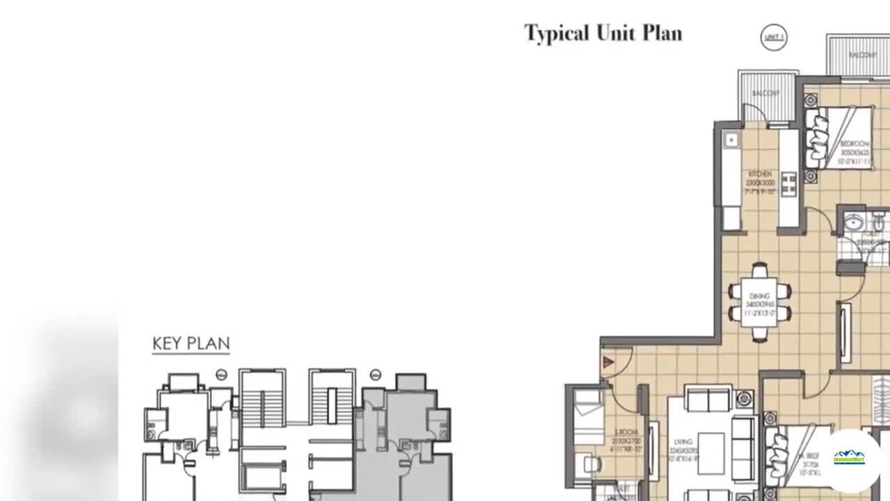 ATS Floral Pathways Luxury Apartments Ghaziabad