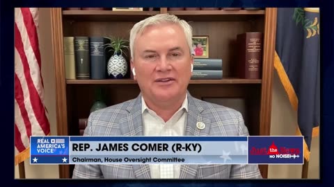 Comer Breaks Down DAMNING $200k Check To Biden