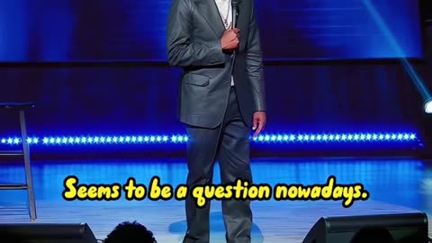 Chapelle on Transgenders.