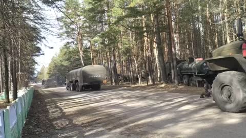 Ukraine war - Belarus