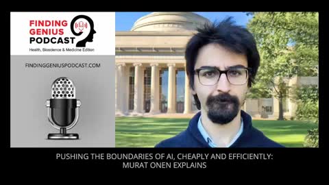 Pushing the Boundaries of AI, Cheaply and Efficiently: Murat Onen Explains