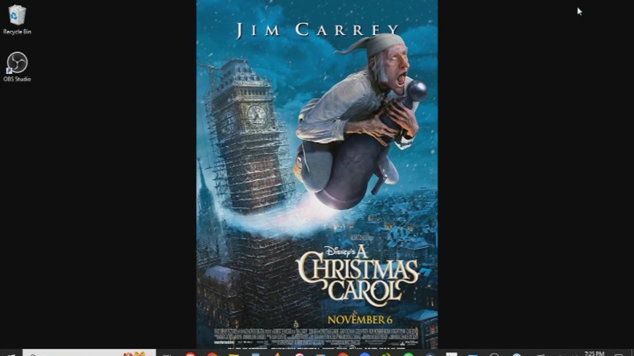 A Christmas Carol (2009) Review