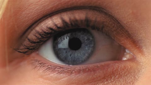 Beautiful eye