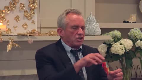 Part 2 of the Interview with Robert F. Kennedy Jr - Q&A Cathy Heller