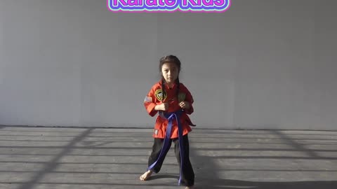 KARATE KIDS | POWER HARD | AW PRO | KIDS