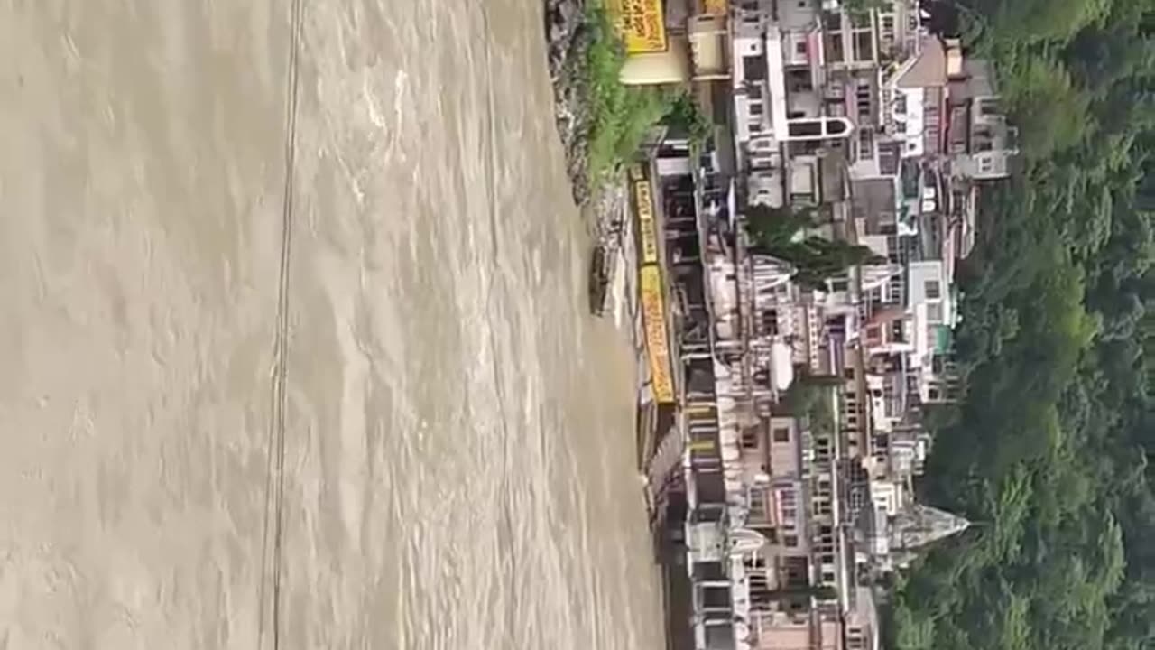 Lakshman Jhula - Rishikesh, Uttrakhand