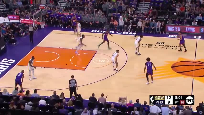 Devin Booker GOES OFF! 34 PTS Full Highlights vs Warriors 🔥