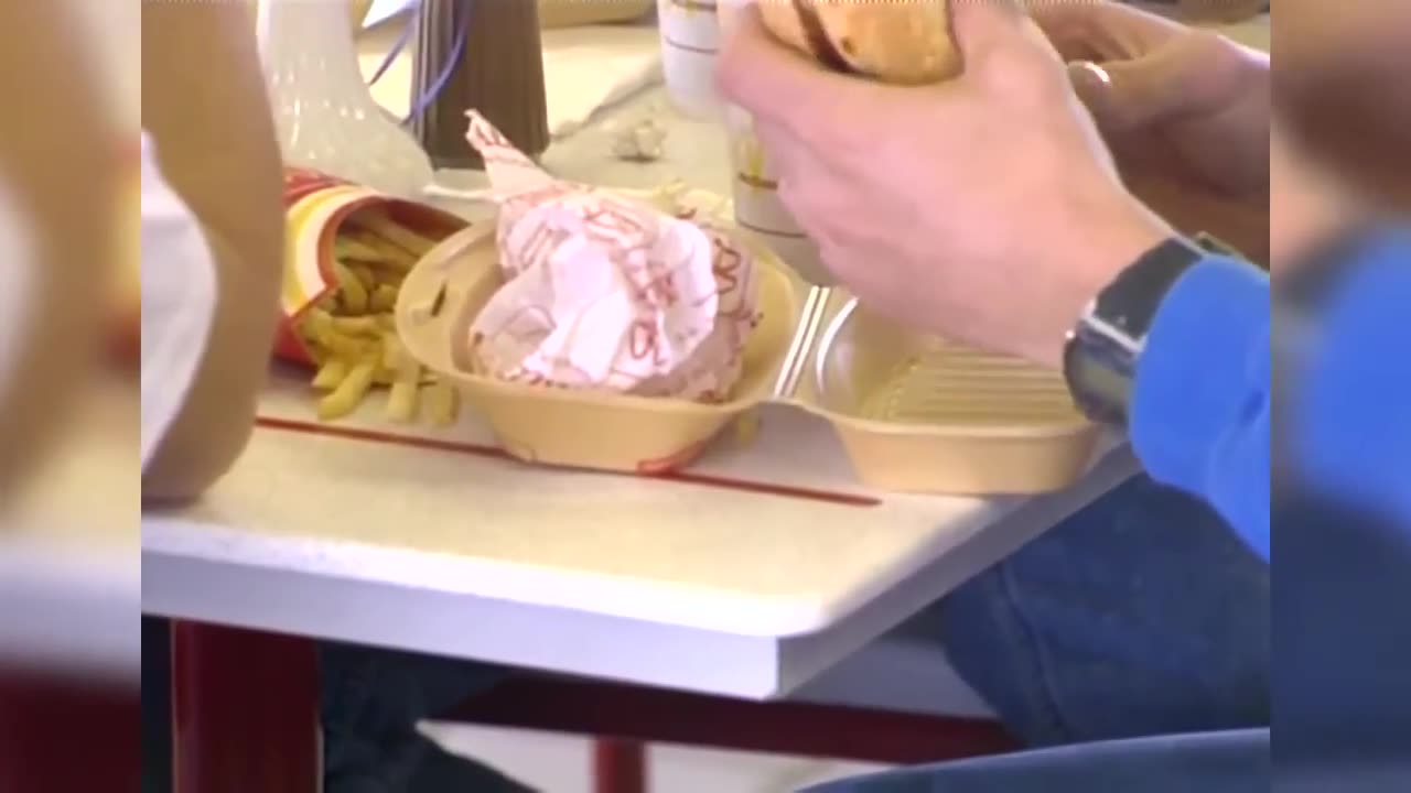 November 1, 1990 - McDonald's Stops Serving Food in Foam Containers