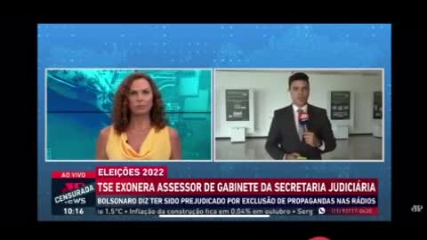 Servidor Exonerado Expõe Fraude no TSE e a casa cai