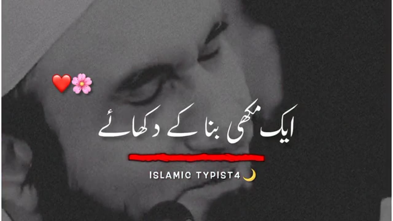 Molana tareq jameel biyan