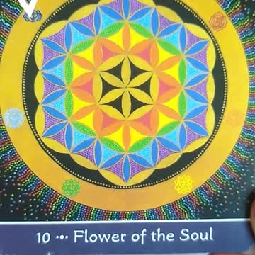 Mother Earth Mandala Messages #shorts