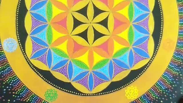 Mother Earth Mandala Messages #shorts