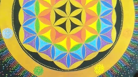 Mother Earth Mandala Messages #shorts