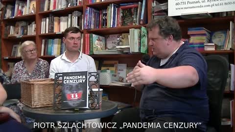 Piotr Szlachtowicz PANDEMIA CENZURY