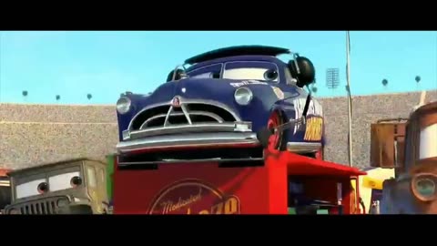 DISNEY PIXAR CARS , PITSTOP