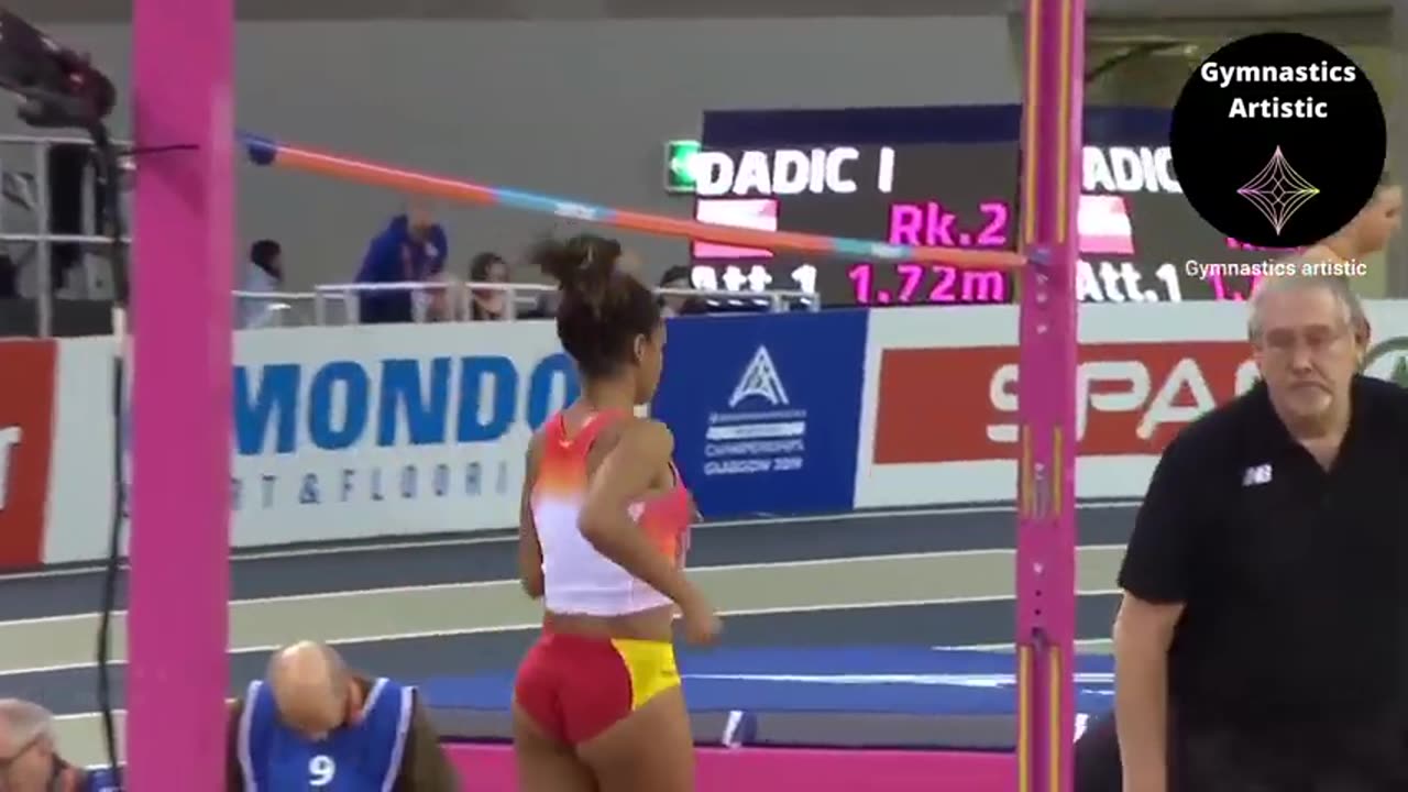 Long Jump & Pole Vault Highlights ( 2022 ) 😱Women's Athletes European